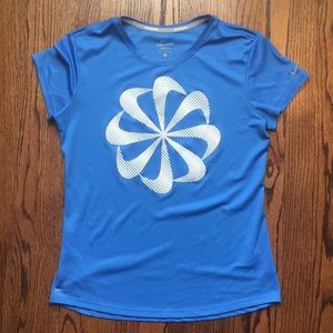 Nike Dri-Fit Running/Workout shirt